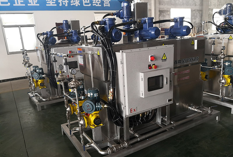 全自動加藥機